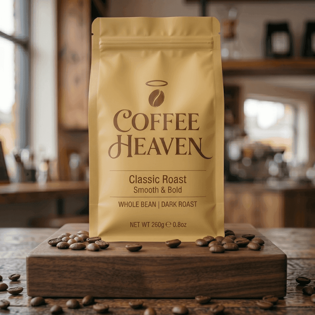 Heaven Classic Roast