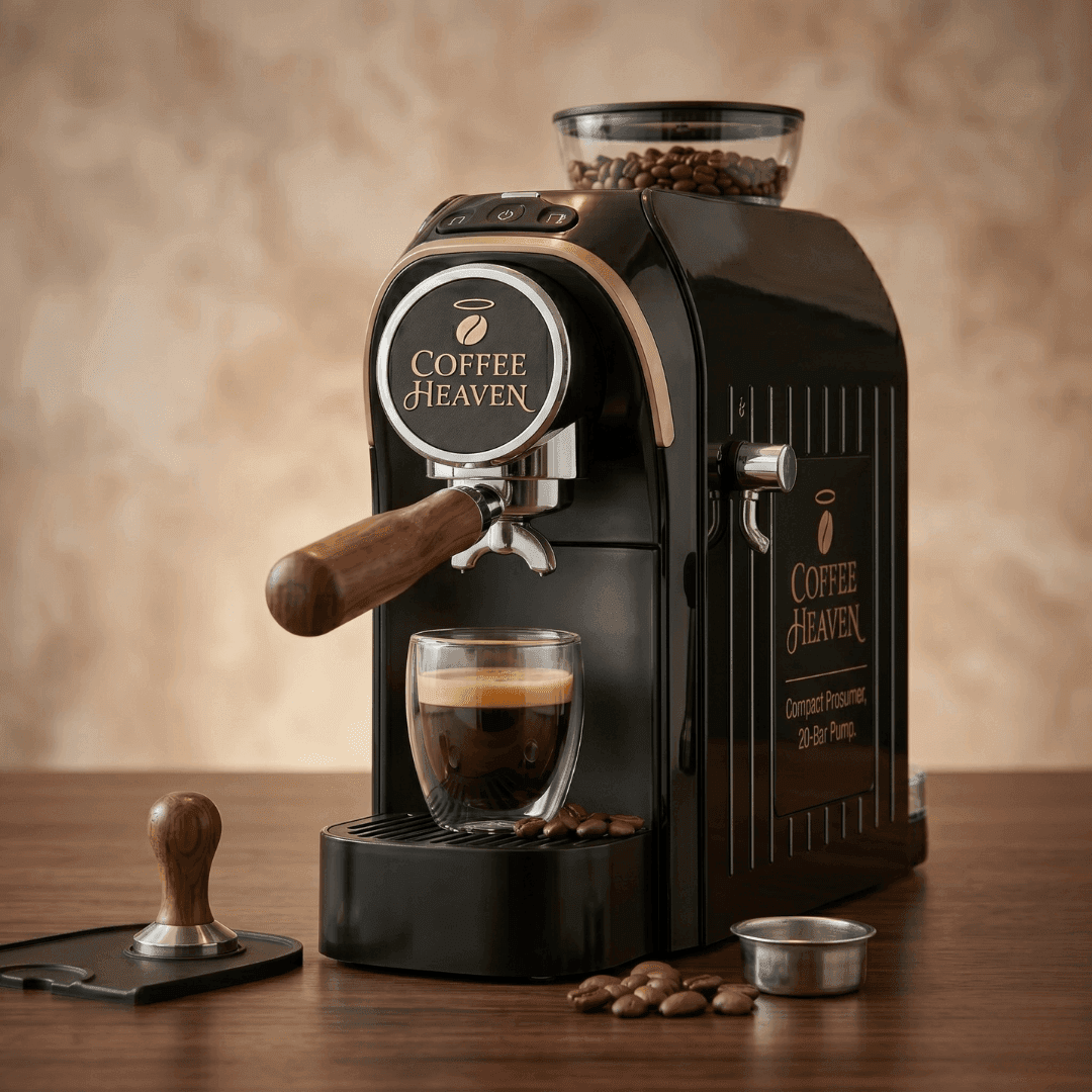 The Celestial Barista System