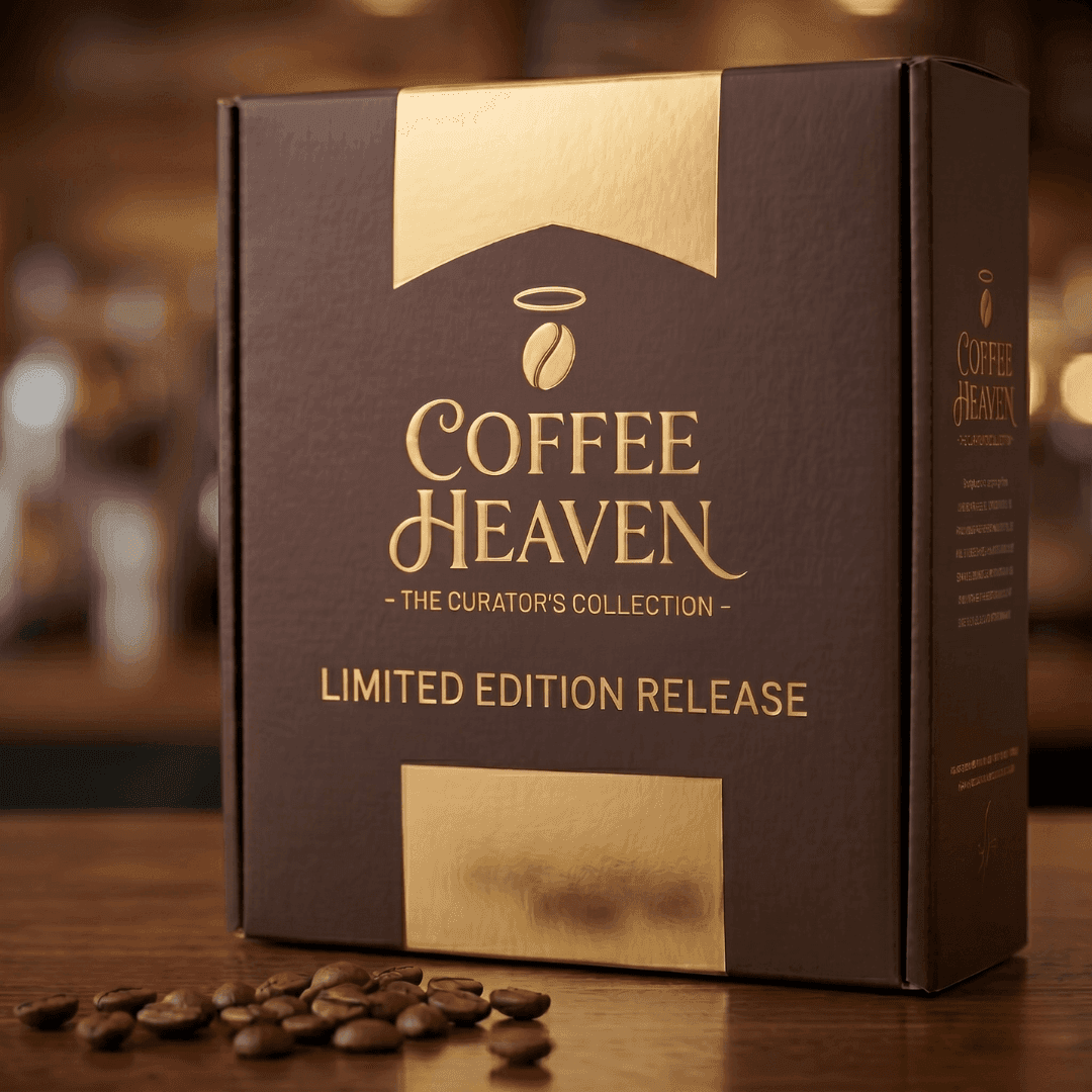 The Curator's Collection Single Release — exclusive microlot coffee